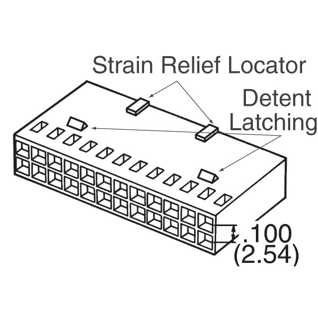879221 TE Connectivity AMP Connectors Connectors, Interconnects